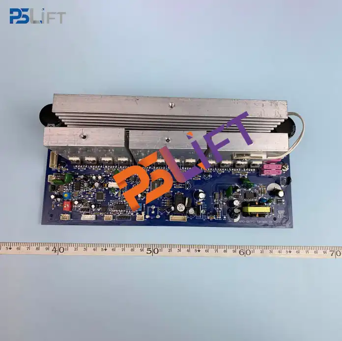 APOLLO ARD TPS-100 Mainboard APO-OOTPS-1OKOMB-V1